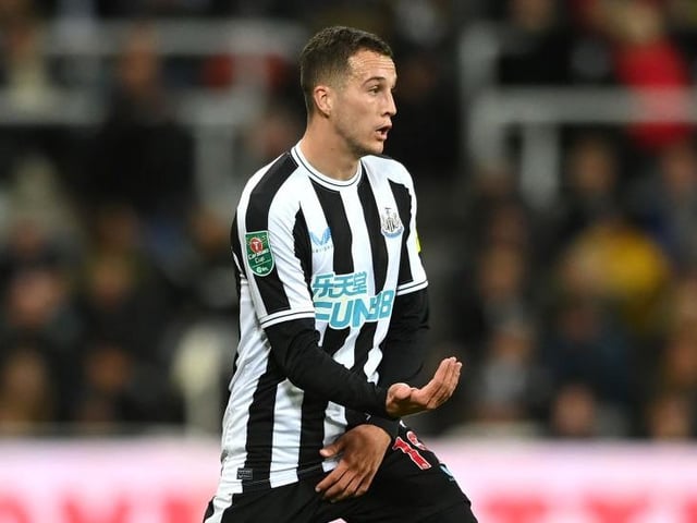 Unused substitute.