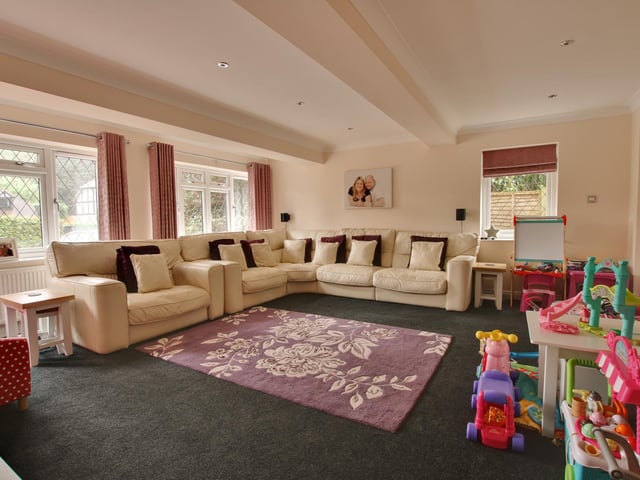 Family room