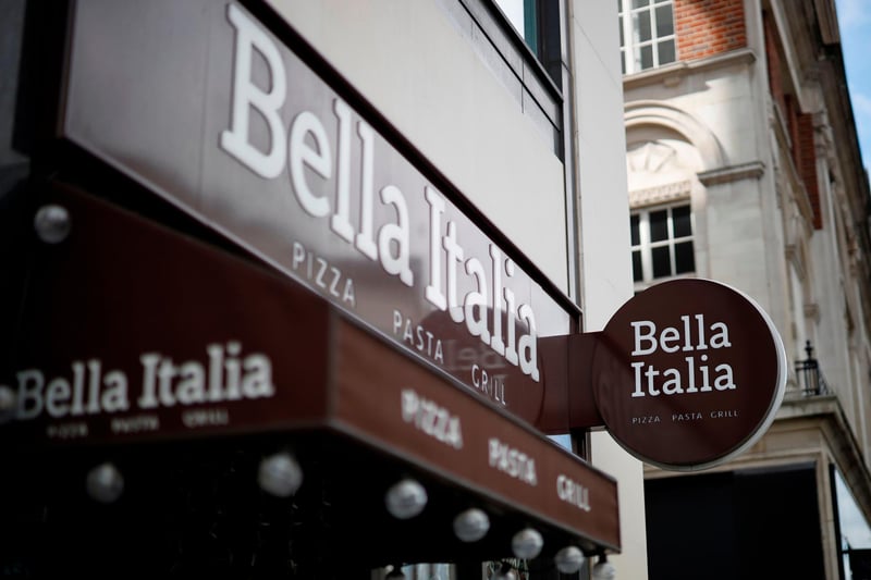 Location - Metro Centre
Bella Italia 
Deal - Children can eat for free all day every Thursday and for £1 between 4-6pm, Sunday to Wednesday.
Children's meals are described as three courses and as being suitable for 2 to 11 year olds. 
Photo by TOLGA AKMEN/AFP via Getty Images