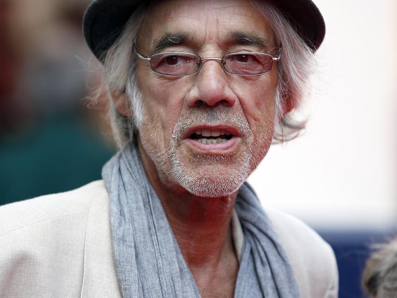 Kim Shannon, said: "Trigger out of only fools and horses. Because he's hilarious."