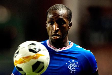 Rangers had 75 per cent possession for the first half and Kamara was central to much of it, in all areas of the pitch. Interceptions and recycling the ball, he'll be missed in Malmo.