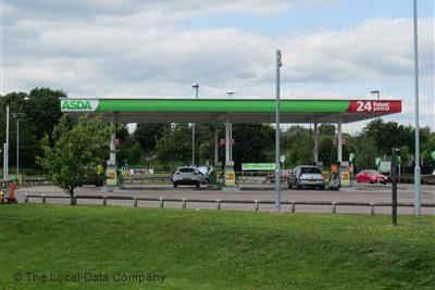 Petrol at Asda on Bawtry Road is £131.7