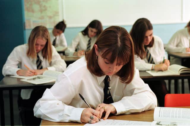 Sheffield has one of the largest education gaps in the country