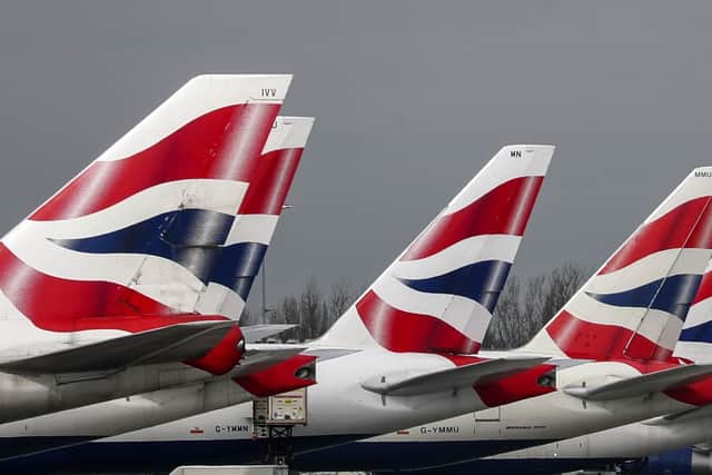 Government regulations will allow a one-off "amnesty" on airport slots rules, enabling airlines to plan ahead and deliver a more realistic summer schedule with a view to minimising disruption at airports. Steve Parsons/PA Wire