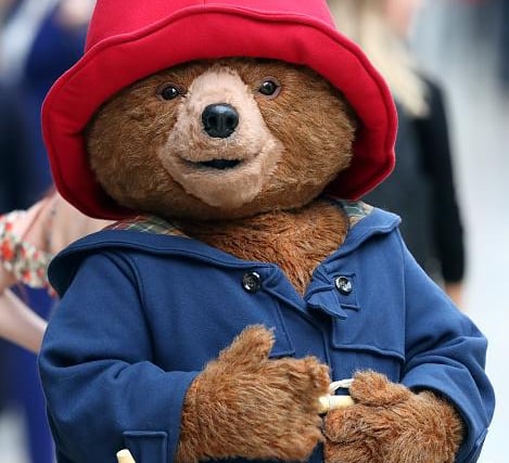 The first Paddington Bear was produced in Doncaster by Gabriel Designs. Gabriel Designs was run by Shirley and Eddie Clarkson - parents of popular television personality, Jeremy Clarkson.