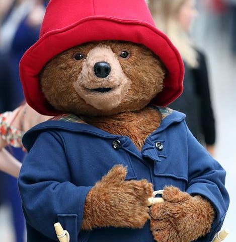 The first Paddington Bear was produced in Doncaster by Gabriel Designs. Gabriel Designs was run by Shirley and Eddie Clarkson - parents of popular television personality, Jeremy Clarkson.