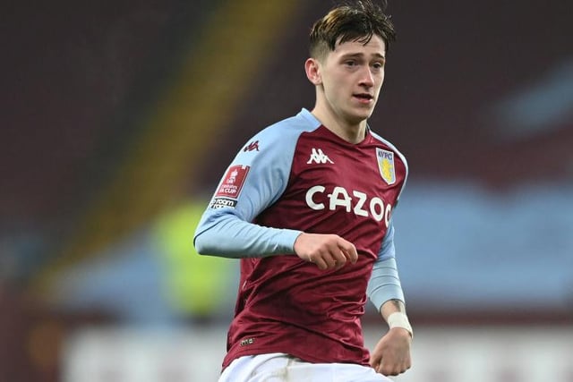 Aston Villa are said to be monitoring the progress of midfielder Louie Barrie who is on loan with Ipswich Town. Barry was one of a raft of summer signings by Paul Cook as the Tractor Boys target promotion back to the Championship, but the 18-year-old has featured just twice in the league this season. And reports from Birmingham Live suggest Dean Smith is considering bringing Barry’s loan move to an early end in January  in order to seek more minutes for a player who spent six months with Barcelona in 2019. (Photo by Shaun Botterill/Getty Images)