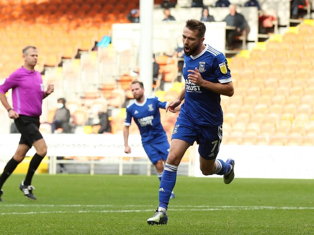 The forward has recorded a WhoScored rating of 7.51 from 11 games.