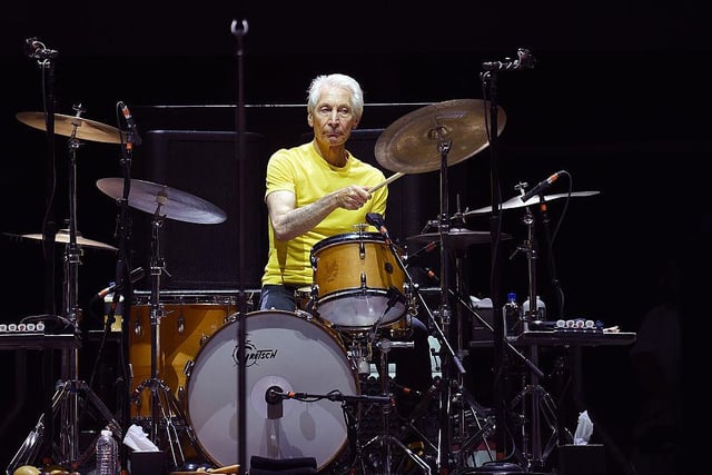 Rolling Stones drummer Charlie Watts passed away on August 24 aged 80, with the cause of death unknown.