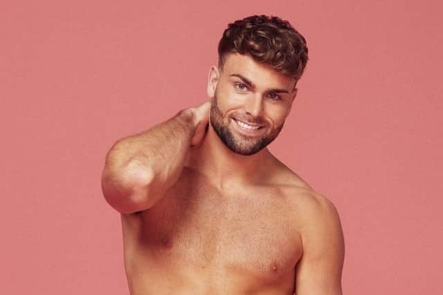Tom Clare could be about to join Love Island as the first bombshell? (Photo: ITV)