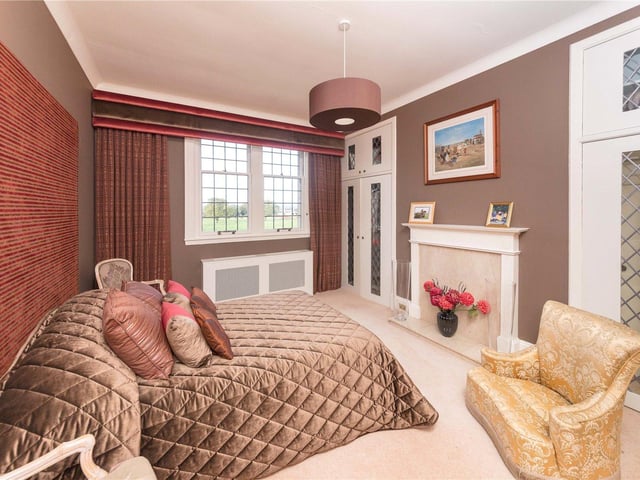 Bedroom.