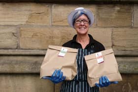 The Bread for Sheffield initiative is helping to raise money to aid those in need of food banks in the city