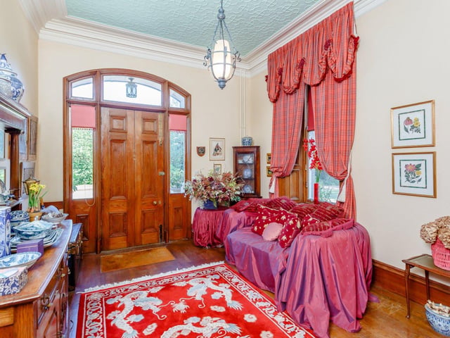 Entrance hall.