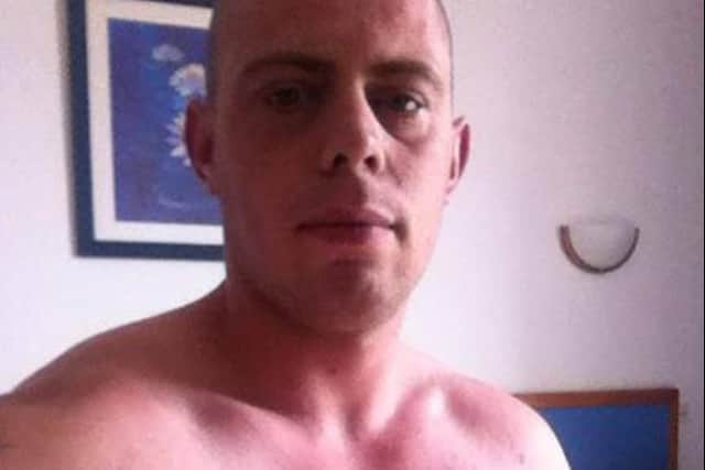 Danny Irons was stabbed to death in Sheffield at the weekend