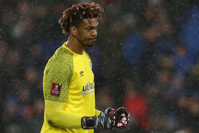 Former Chelsea keeper Blackman spent the second half of the 2020/21 season on loan with Rovers.  His short-term deal with Huddersfield Town will run out at the end of the season.