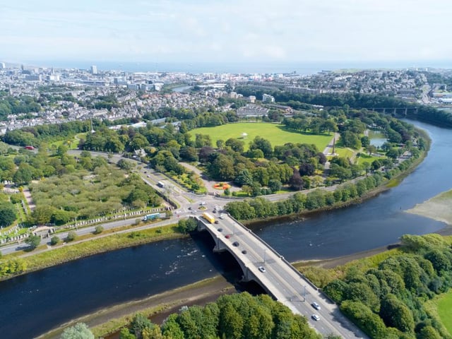 The percentage of businesses in Aberdeen City with an 'improvement required" rating is 23.78%