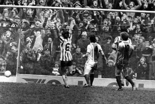 No Wednesday fan will ever forget December 26 1979 when the Owls defeated bitter rivals United 4-0 at Hillsborough . . . otherwise known as Boxing Day Massacre.