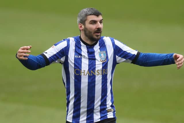 Sheffield Wednesday man Callum Paterson has missed out on the Scotland squad for the European Championships, as has Liam Palmer.
