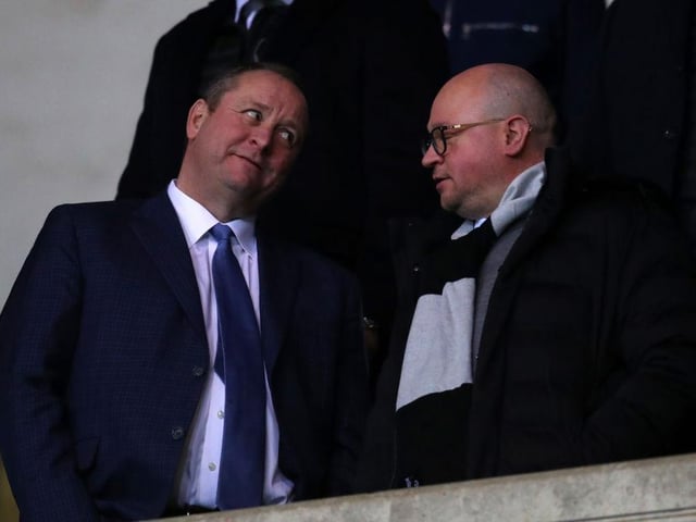 Mike Ashley is ‘growing increasingly annoyed’ that the £300 takeover is not yet complete as he expected a deal to be finalised ‘at least two weeks ago’. (Daily Mail)