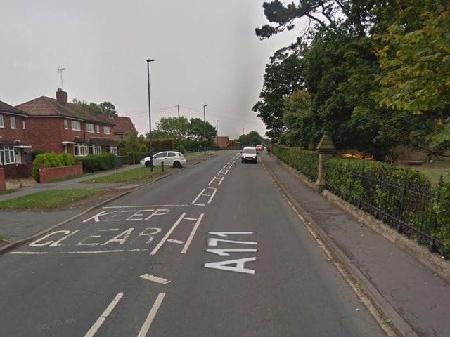 Number of drivers in postcode with 12 or more points on their licence: 3