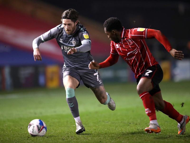 Blackburn Rovers are edging closer to signing Lincoln City’s Tayo Edun this summer. The two clubs are understood to have agreed a fee worth £500k. (Lancashire Live)