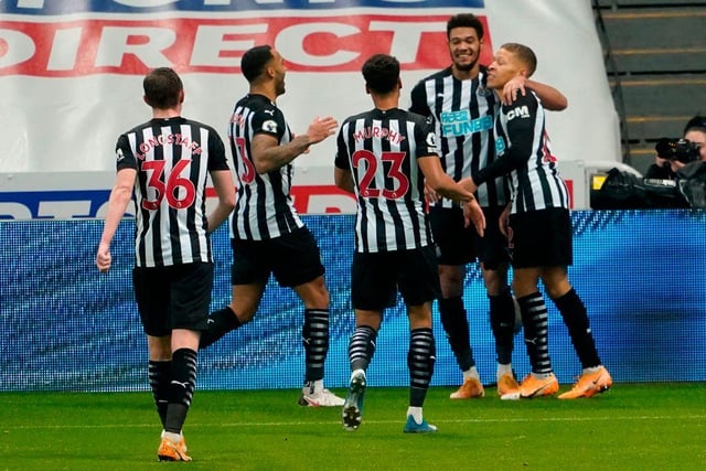Newcastle United travel to face Leeds United this evening.