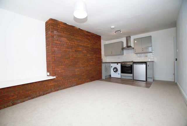 This one-bedroom flat on West Park Terrace, Falsgrave Road, Scarborough, could be yours for just £54,995.