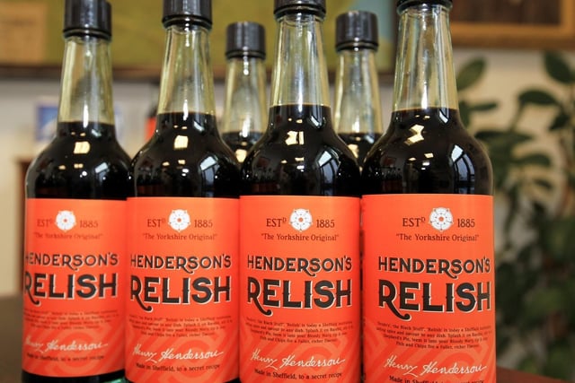 A Henderson's Relish cafe was one of the ideas suggested by Star readers for the new-look Meadowhall when it reopened in 2017