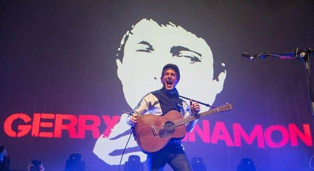 Scottish singer Gerry Cinnamon had his Sheffield gig rescheudled due to Covid-19 regulation, and is now set to perform tonight