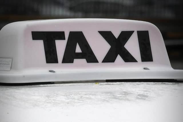 Tasawar Hussain had his licence removed by Ashfield District Council in September last year after an investigation into his behaviour following remarks he had made to the woman during a late-night journey.