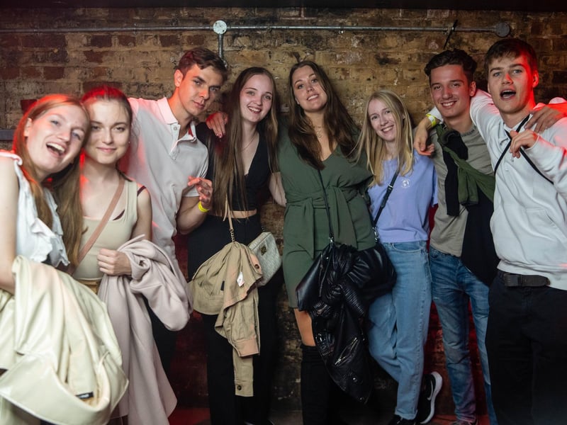 Freshers at The Astoria
