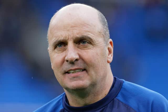 Paul Cook has been approached by Sheffield Wednesday over the vacant manager's position, according to The Star columnist Alan Biggs.