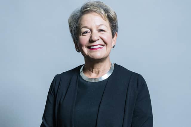 Doncaster Central MP Dame Rosie Winterton said that Doncaster Sheffield Airport is a "vital national hub for emergency and security services"