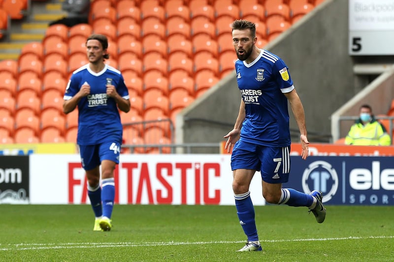 Preston North End are said to be ready to battle Sunderland for Ipswich Town winger Gwion Edwards. The winger, who began his career at Swansea City, has played a key role in his side's push for promotion this season. (Football Insider)
