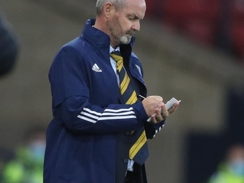 Selection was stretched and formation didn't work first half. Adapted well with a more natural line-up in the second half and rewarded by improved performance but game was lost.