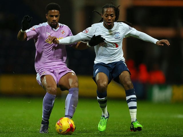 With injury issues in the midfield and another player of quality possibly needed, the Preston star has seen his name linked with a switch to Ibrox. The Jamaican had an excellent season last campaign with 12 goals in 33 league outings from midfield.