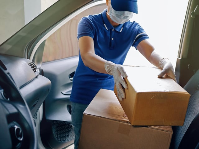 The next biggest expense claimed by Mr Goodwill was £860.50 on postage and couriers.