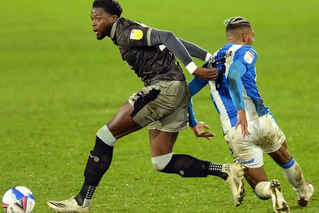 Dominic Iorfa – His long injury layoff aside, Iorfa has been an excellent signing for the Owls on the whole, and is a former Player of the Year at the club. Was a bargain, too, and looks to be getting back to his best now.