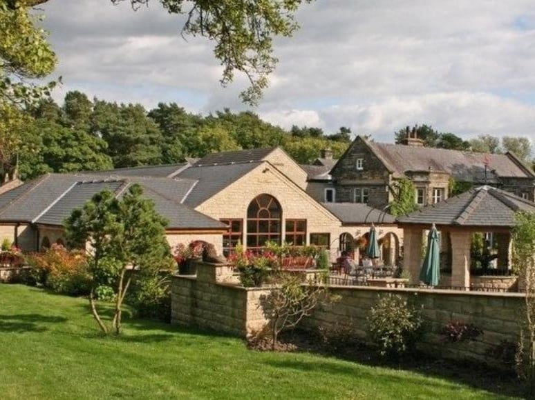 Longridge House, Preston
