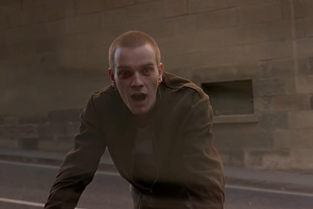 A modern classic, Trainspotting’s gritty depiction of drug addiction starring Ewan McGregor is highly regarded by fans and critics