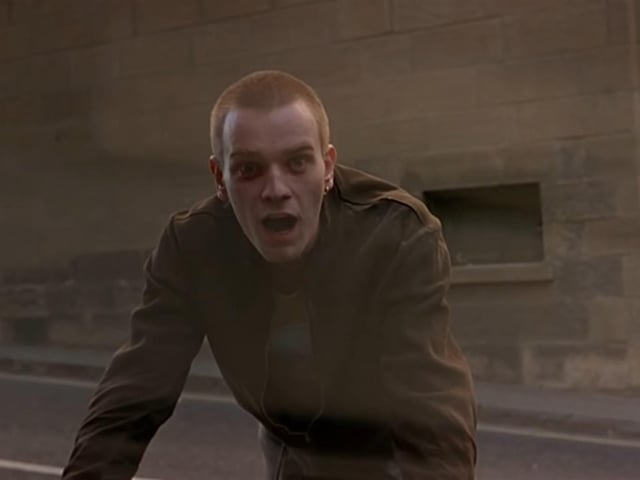A modern classic, Trainspotting’s gritty depiction of drug addiction starring Ewan McGregor is highly regarded by fans and critics
