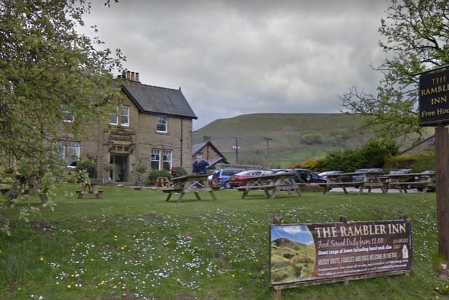 The Rambler Inn are another pub taking part in the Eat Out to Help Out scheme.