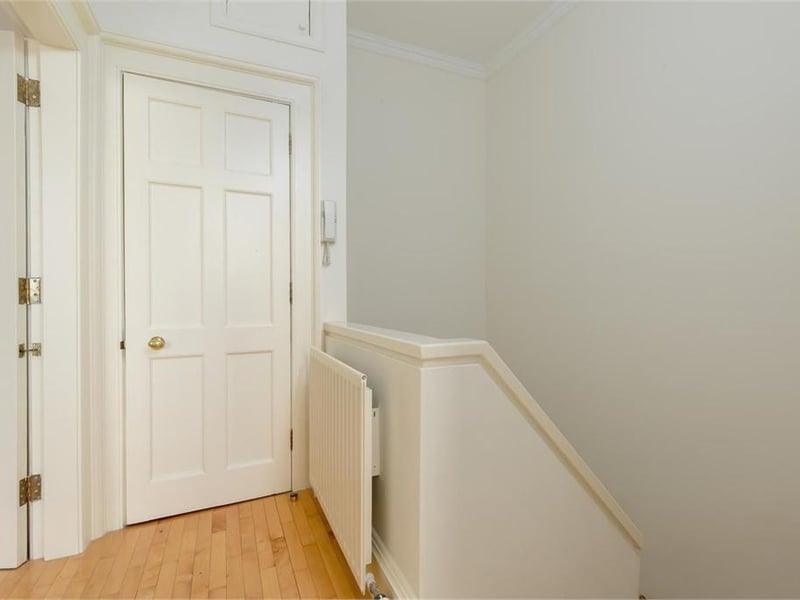 First floor landing.