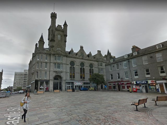 Aberdeen City recorded 342 coronavirus related deaths of people who had tested positive for the virus in the 28 days leading up to their deaths.