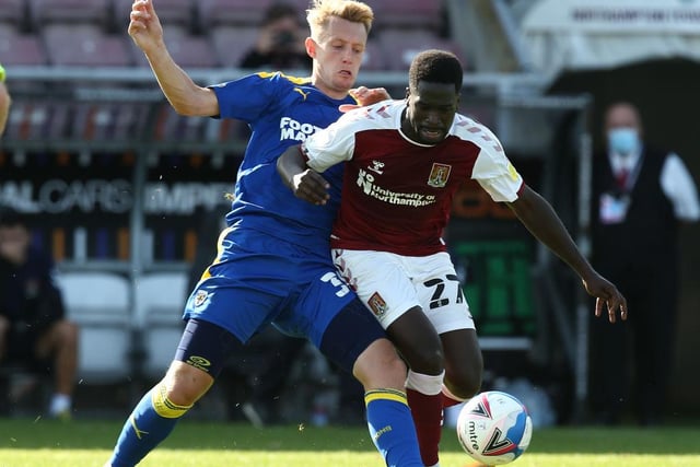 Championship side Swansea City are reportedly among Pigott's suitors, with AFC Wimbledon seemingly facing an uphill battle to keep hold of their star man. With just a year left on his current contract, they may want to cash in.
