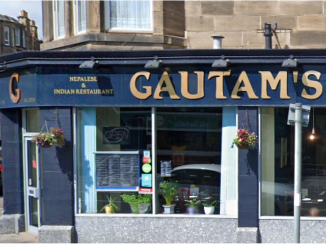 Guatam’s in Dalziel Place has also garnered national and international acclaim.
Matthew Smith said “Guatam’s is hands down the best curry in Scotland, let alone Edinburgh”
Meanwhile, Donald Muir in Ireland, concurred, saying: “Guatam’s - I try and go every time I am in Edinburgh – wish they had a restaurant in Belfast!”