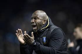 Darren Moore has the backing of Sheffield Wednesday's Dejphon Chansiri.