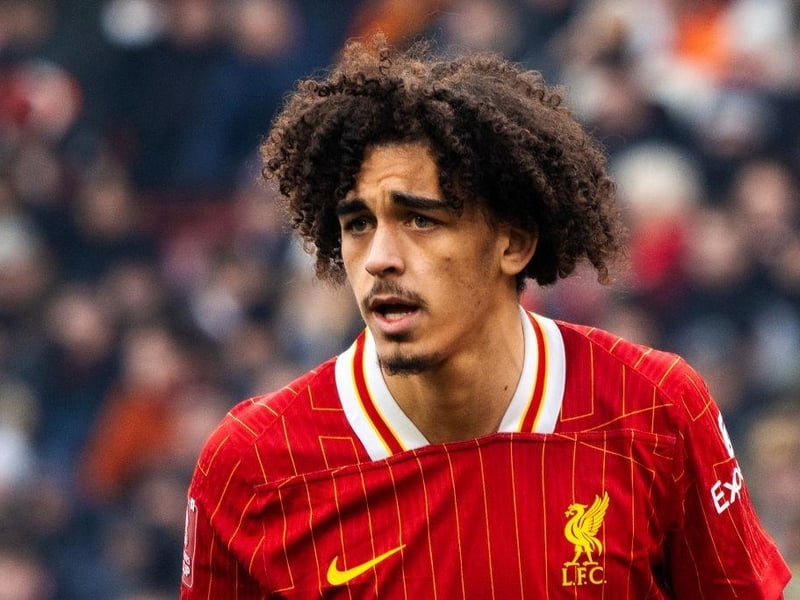 Sunderland and Blackburn Rovers have been linked with a deal for Liverpool youngster Jayden Danns ahead of the transfer deadline.