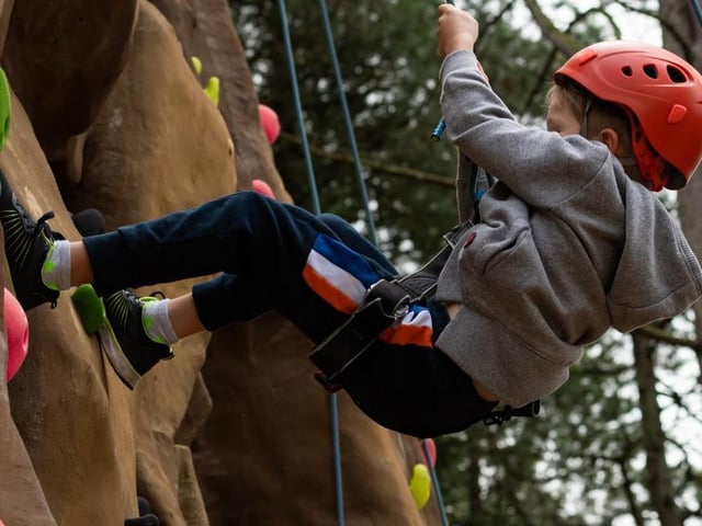 The award-winning Woodland Adventure Zone in the grounds of Portland College in Mansfield is the perfect place for the kids (and yourself!) to let off some steam. Set amongst acres of pine trees, if features a plethora of fun activities - from climbing and abseiling to a zipline and bushcraft.