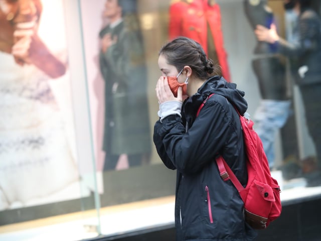 Sheffield's director of Public Health has advised that face coverings should be worn in all settings - even those where they are not required by law.